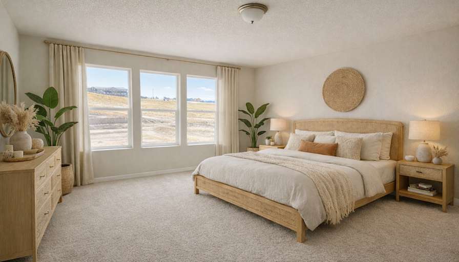 Anthony's room