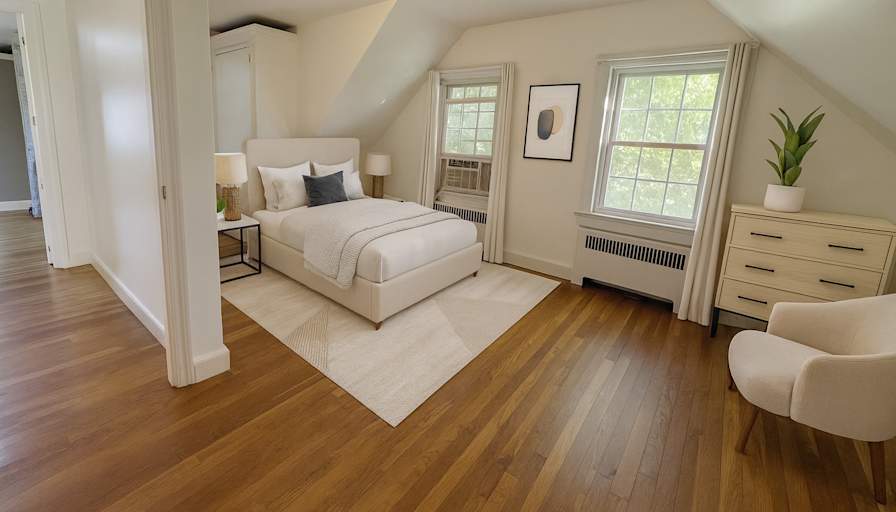 Greg's room