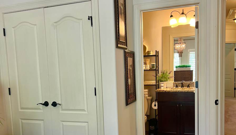 Kimberley's Home's room
