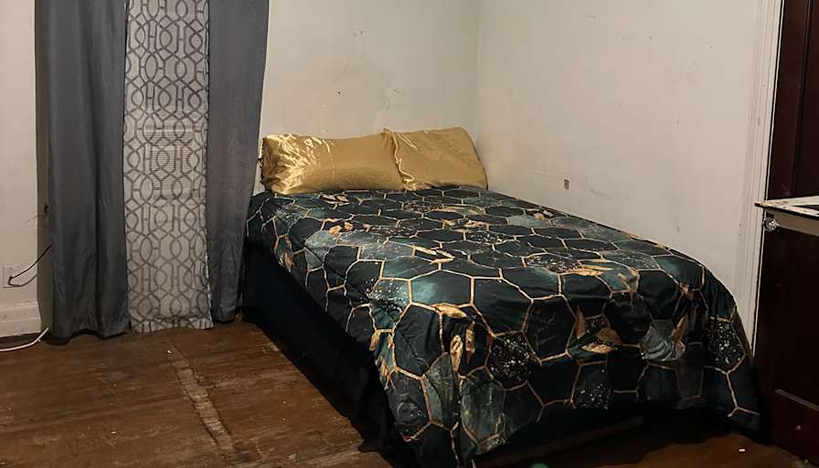 Rome's room