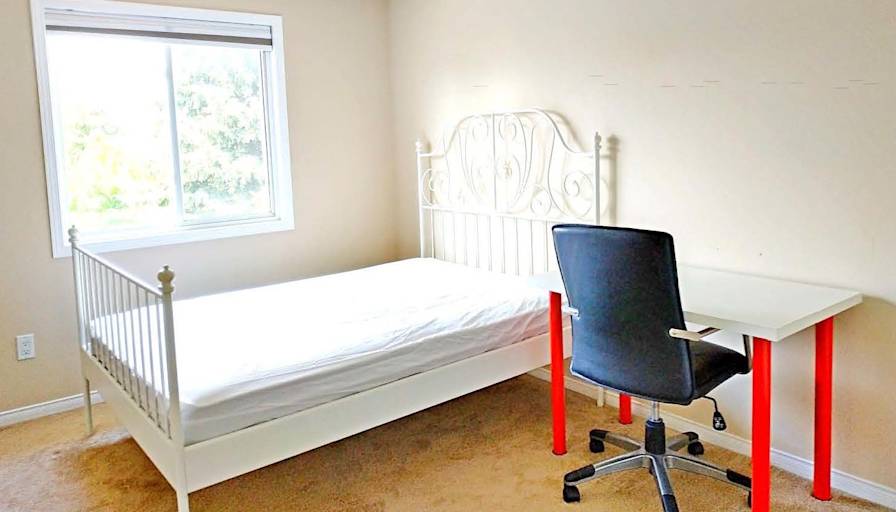 Joe's room