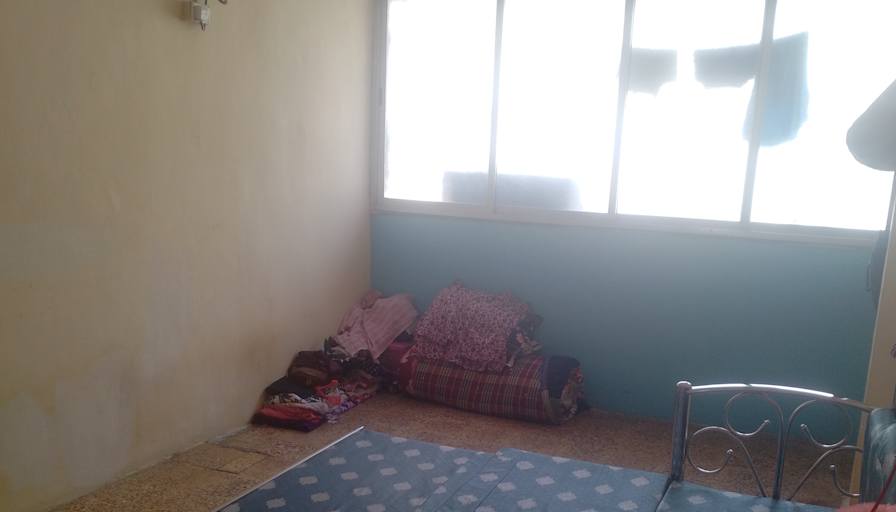 Manaswi's room