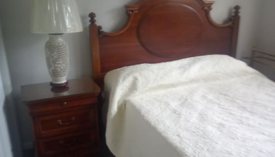 Darell Turner's room