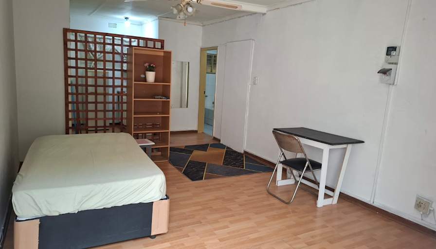 Antoinette's room