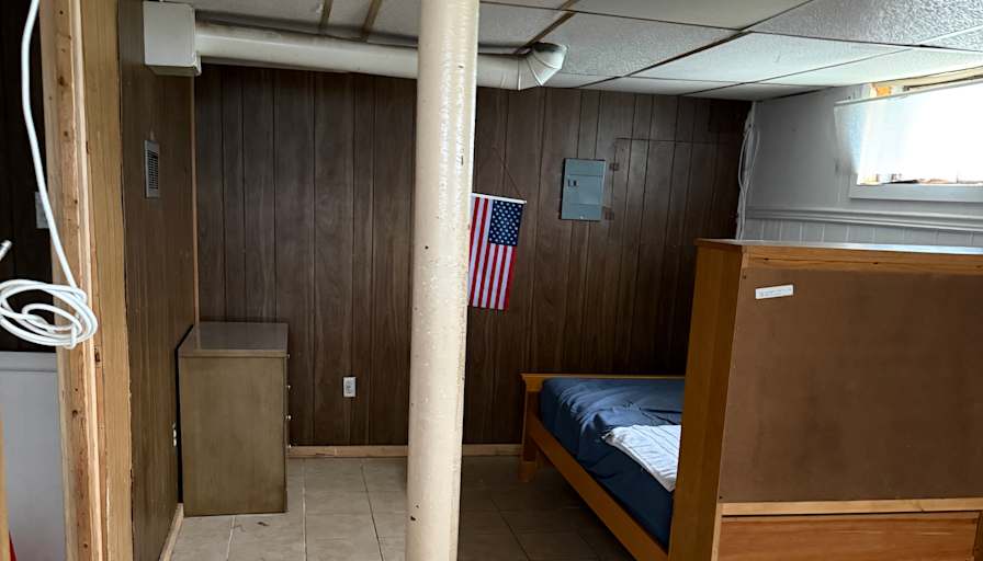 Percy's room