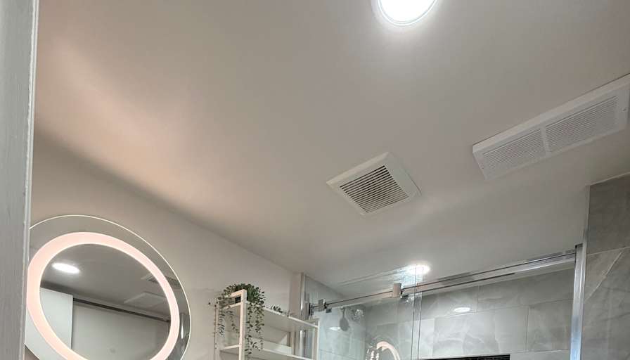 Mel's room