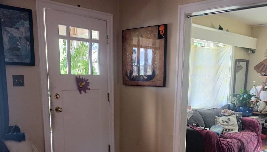 Juanita's room