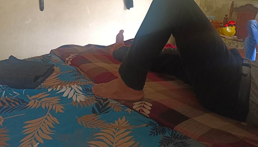 Rahul's room