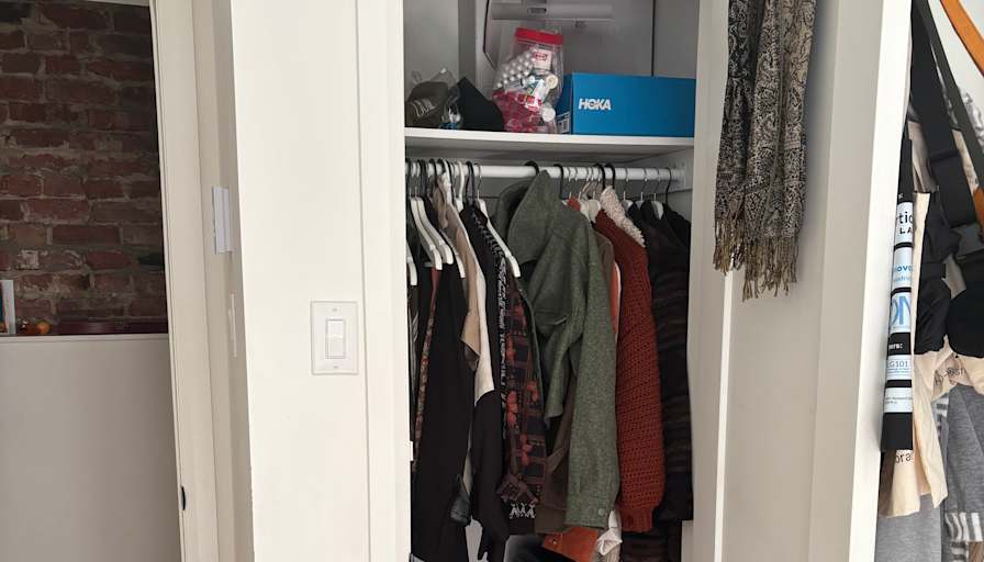 Julia's room