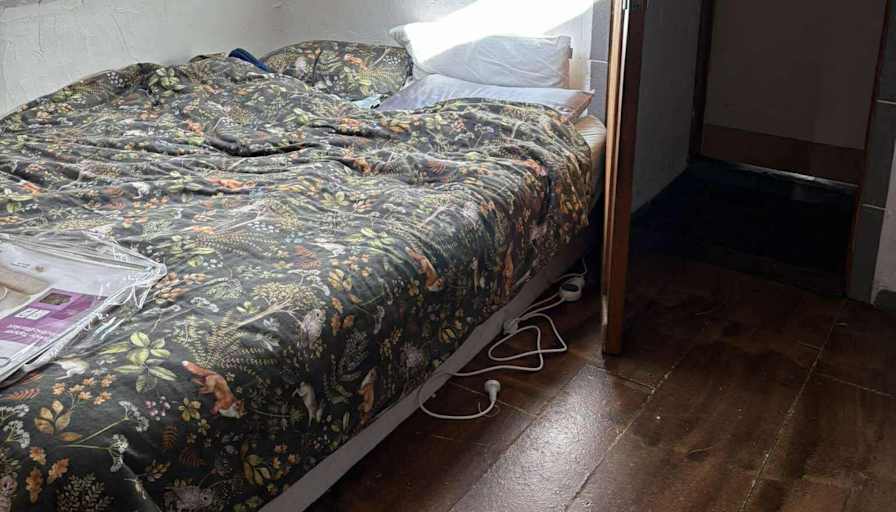 Cameron's room