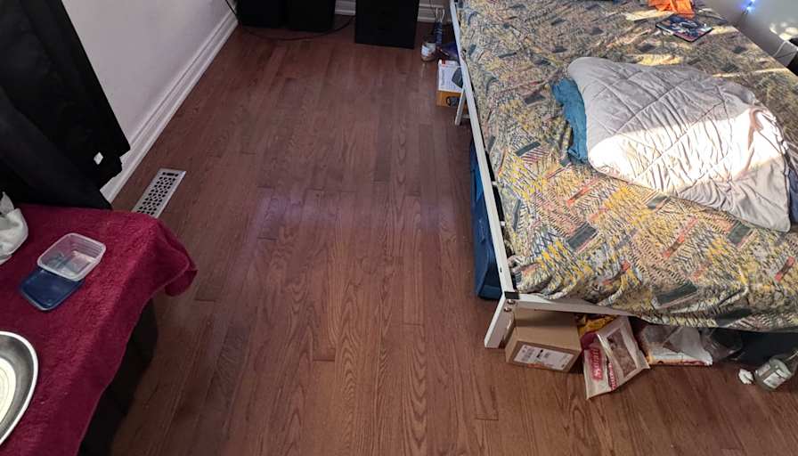 Neelkumar Pandya's room