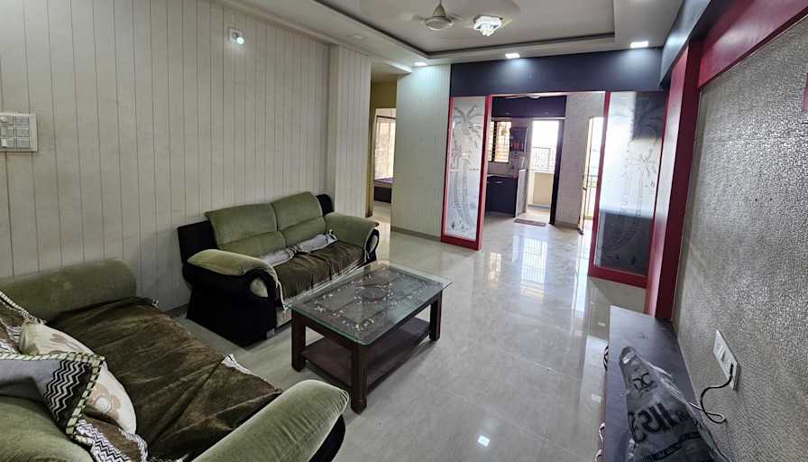 Sam patel's room