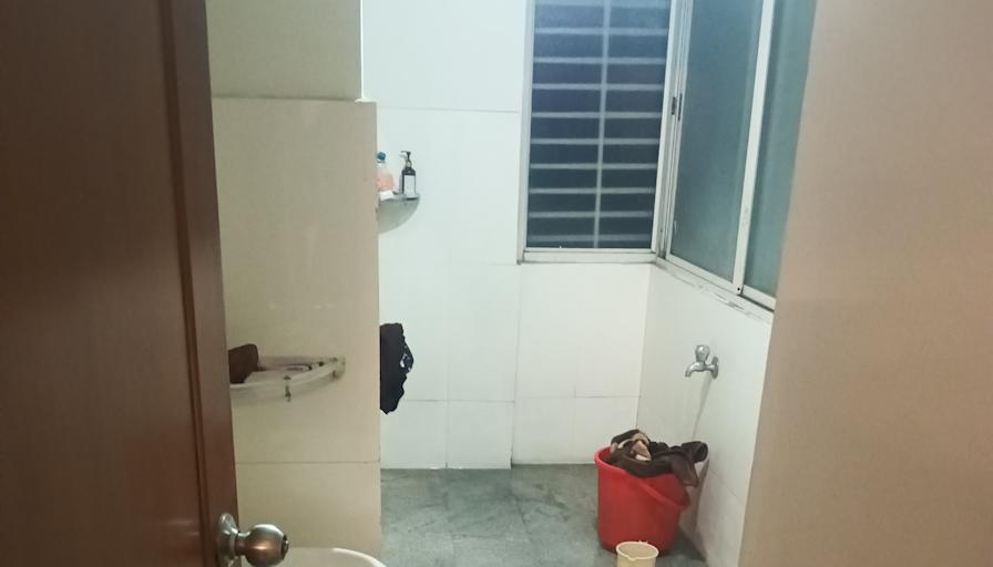 Vishwanath Hegde's room