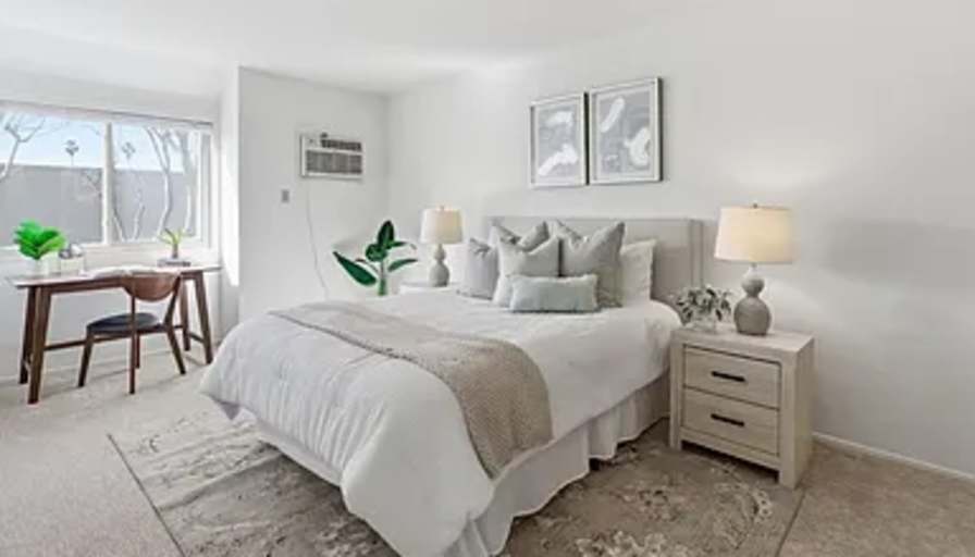 Trina's room
