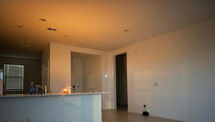 Tyler's room
