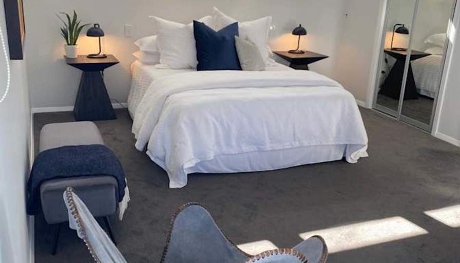 Furnished room with own bathroom in a house · Khandallah, Wellington 6035-1