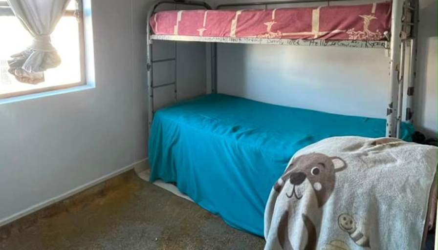 Tony's room