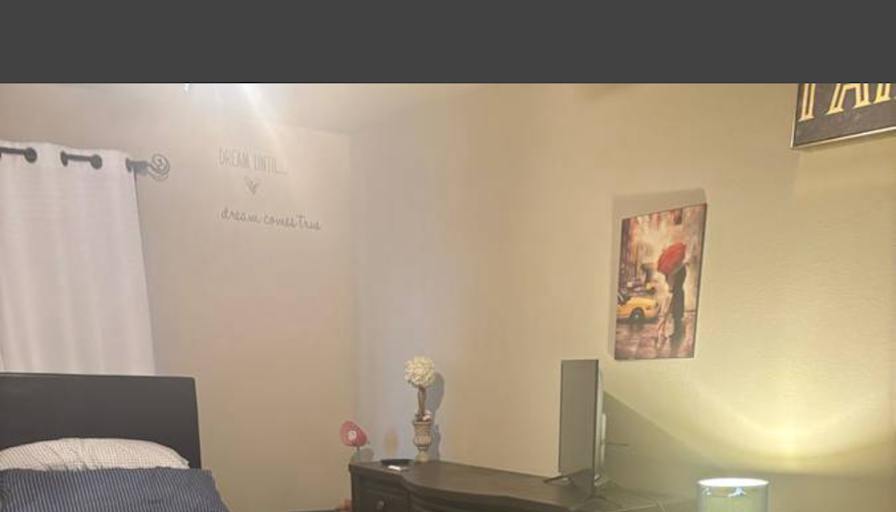 Bryon's room