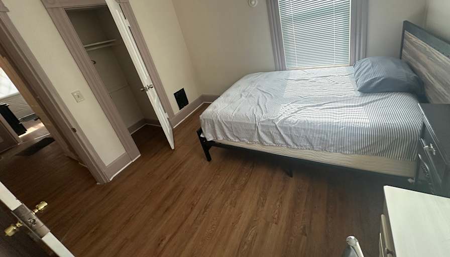 Wale's room