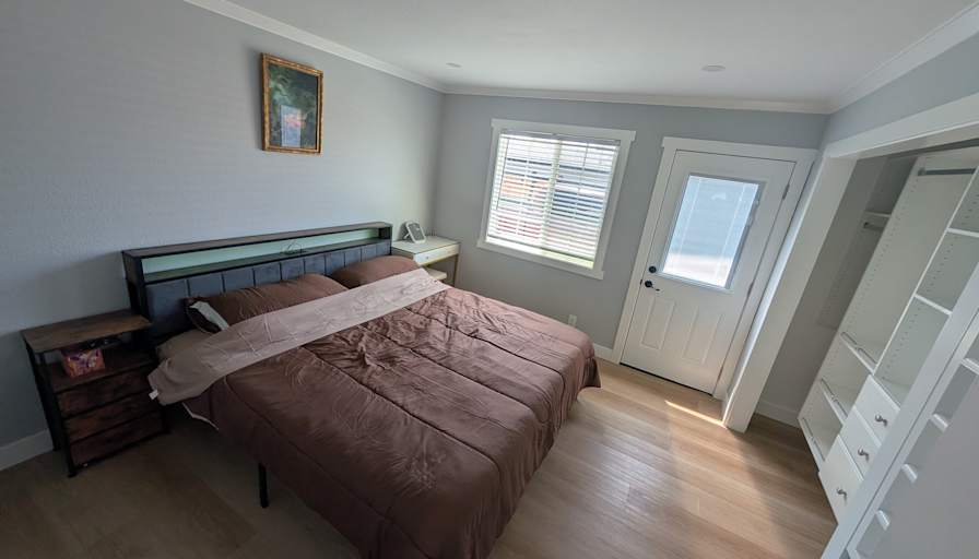 Nicholas's room