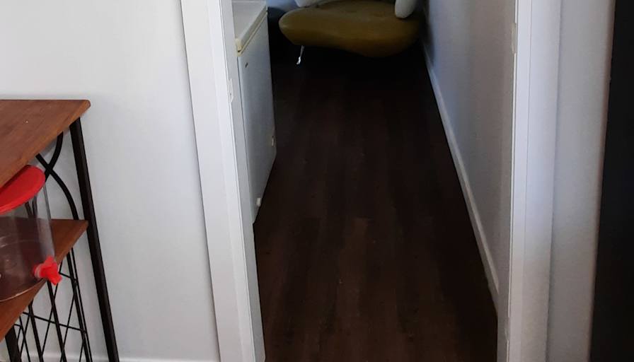 Evie's room