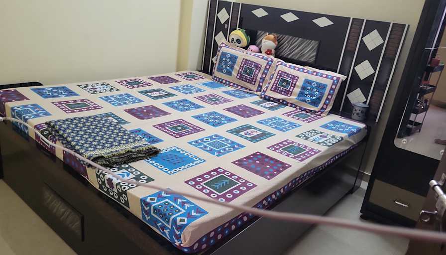 Bhageshree Khatri's room