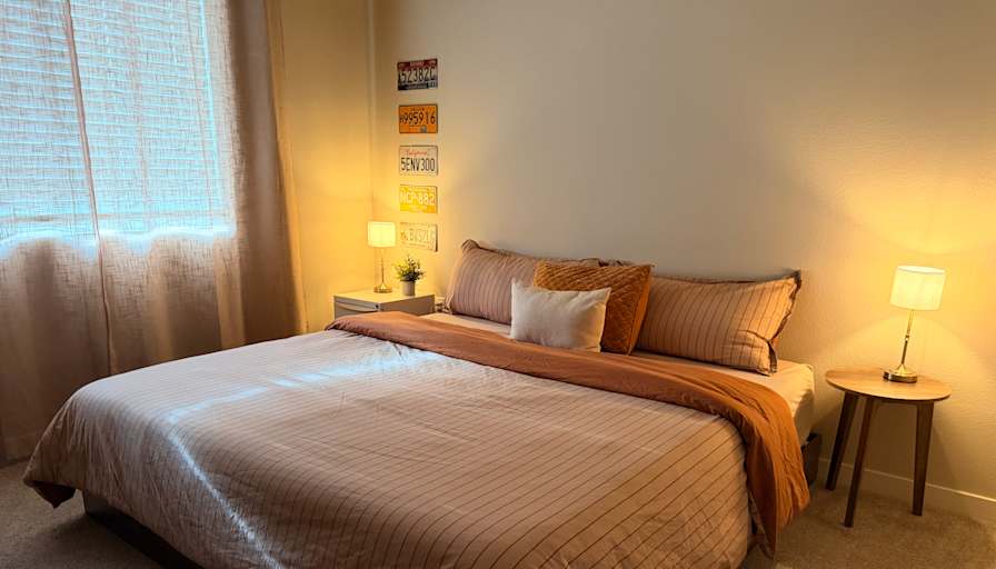 Serena's room