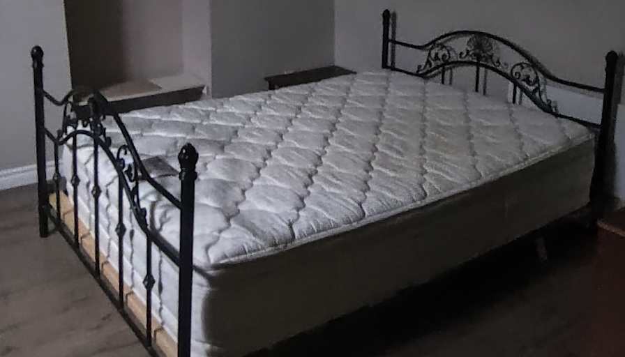 Inderpaul Dhami's room