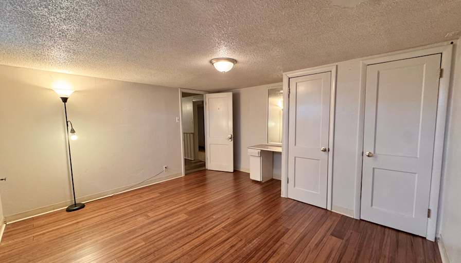 Aaron's room
