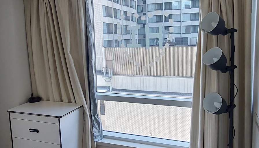 June's room