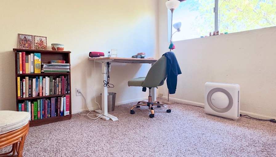 L's room