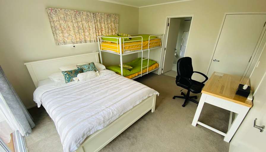 Catherine's room