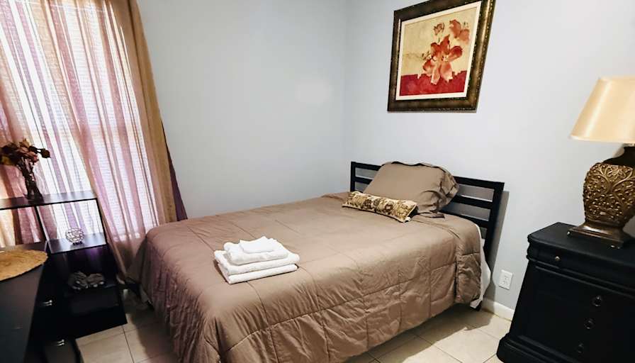 Luz's room
