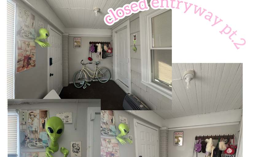 sarah rose's room