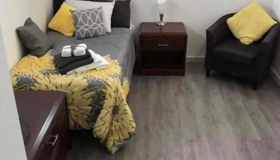 Georgia's room