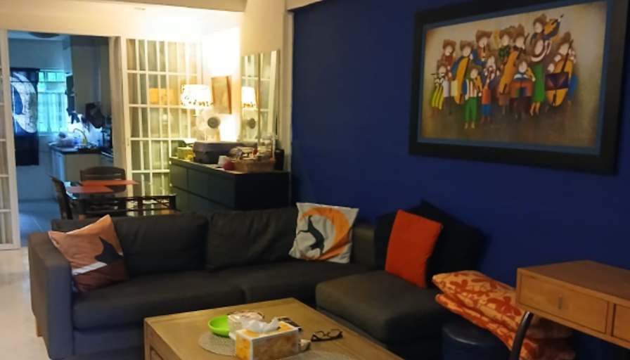 Sikkim's room