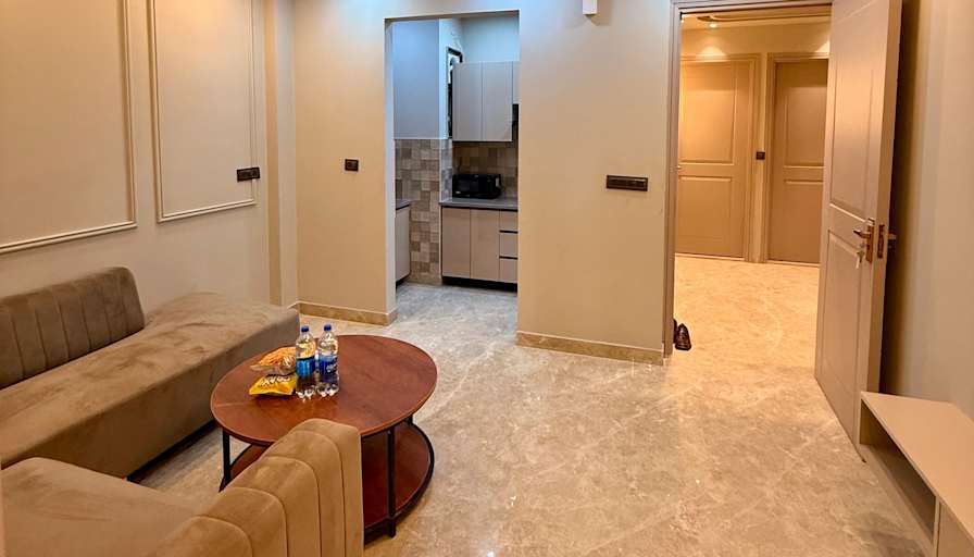 Neha Chaudhary's room