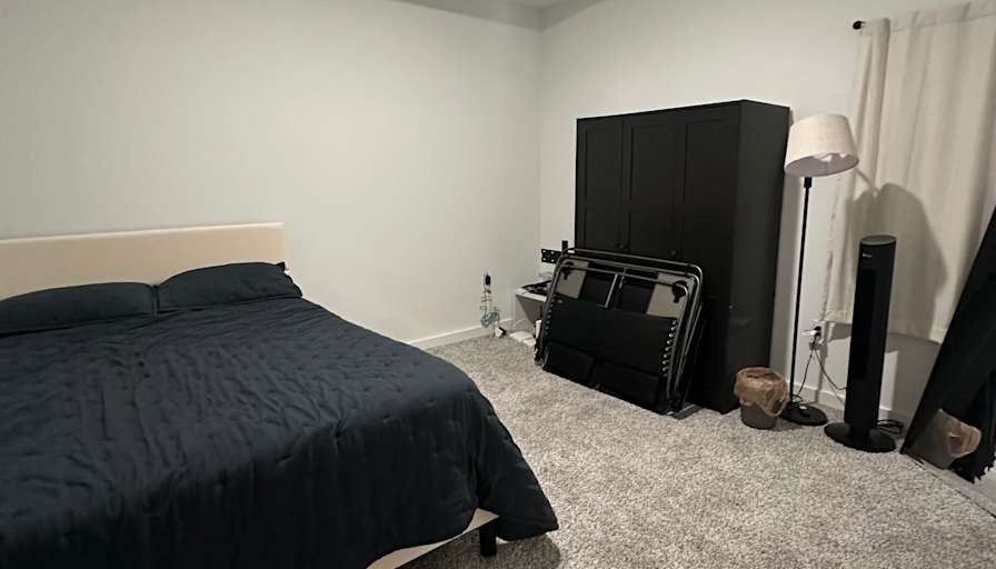 Aaron Carr's room