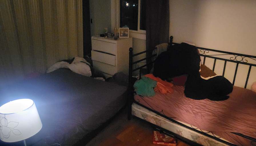 Andre's room