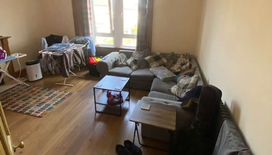 Daniel's room