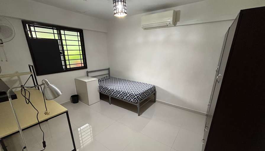 Jan's room