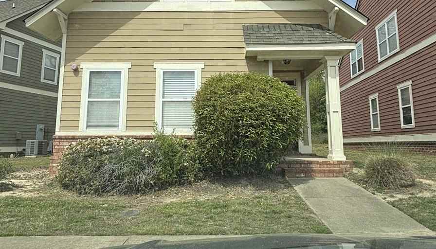 Carl's room