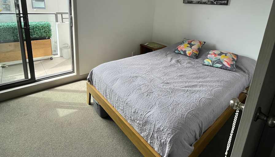 Billy's room