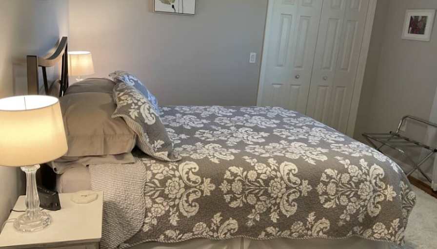 Lily's room