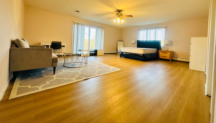 AJ's room