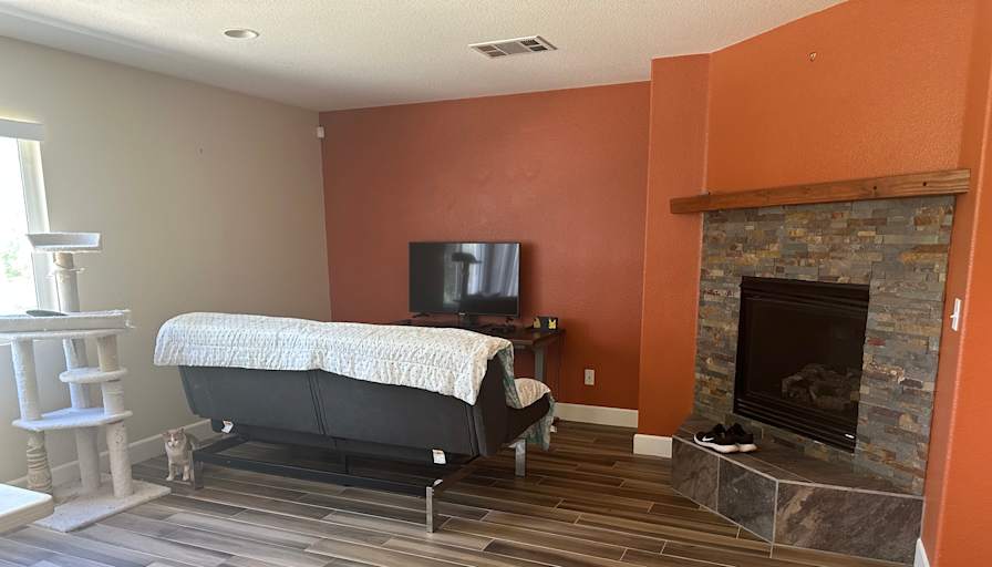 Seth's room