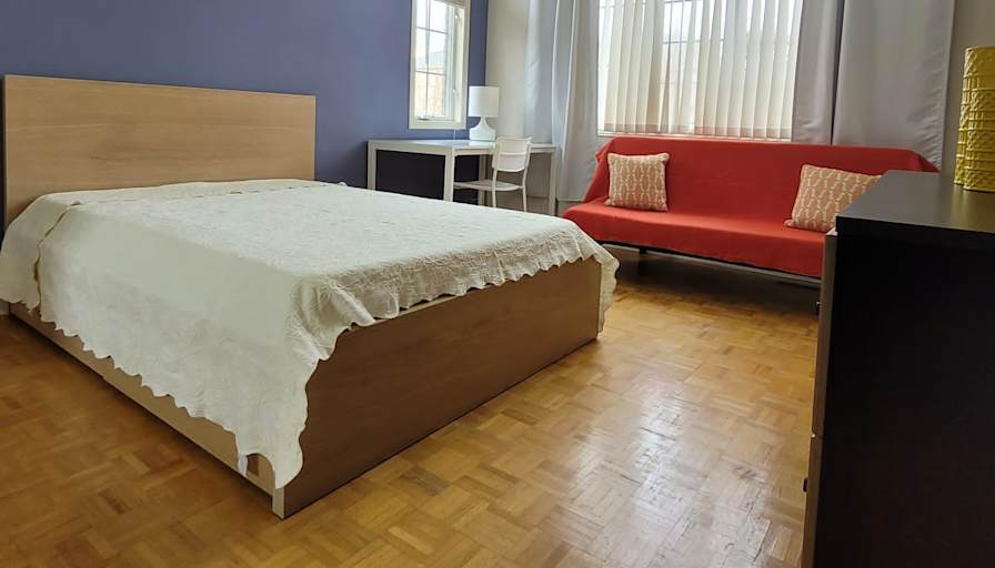 Elena's room