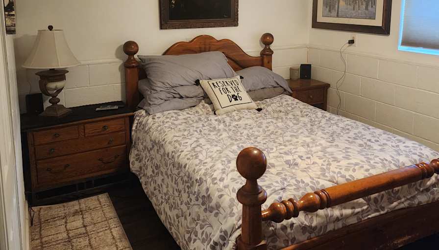 Daniel's room
