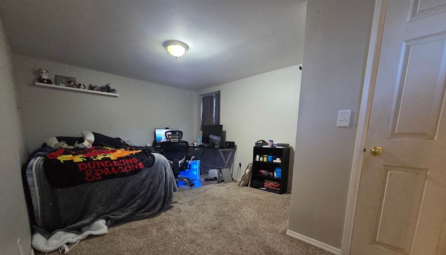 Kyle's room