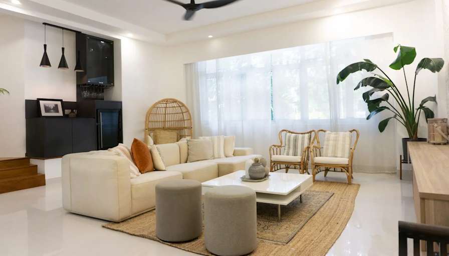 Hei Homes's room